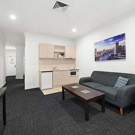 Comfort Hotel Melbourne Central Екстер'єр фото