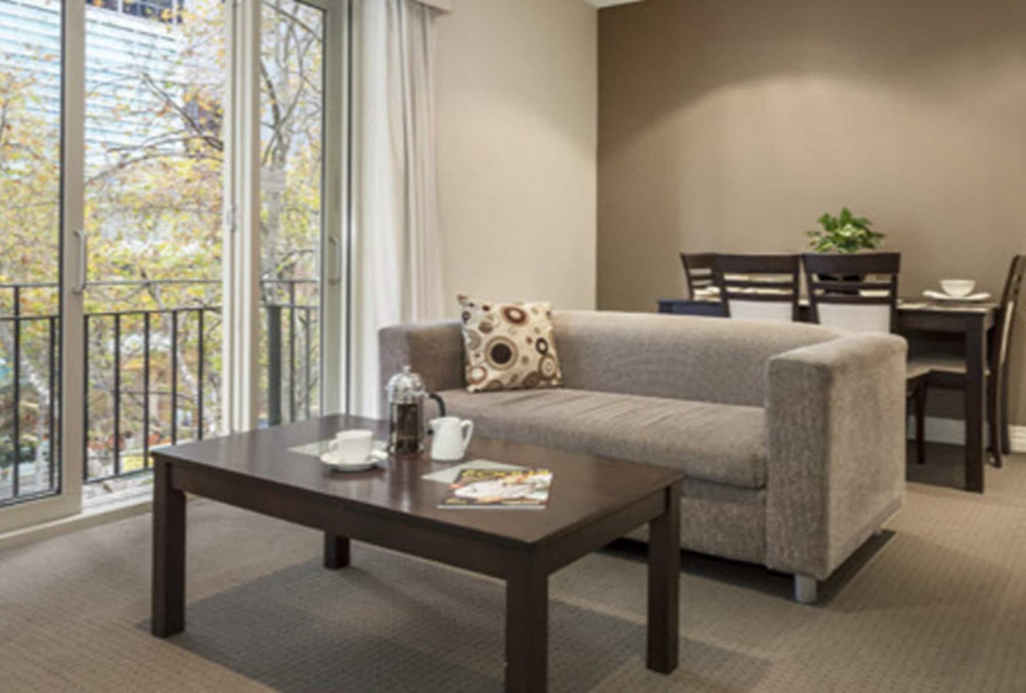 Comfort Hotel Melbourne Central Екстер'єр фото