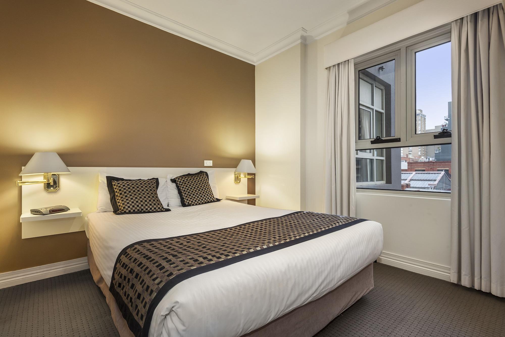 Comfort Hotel Melbourne Central Екстер'єр фото