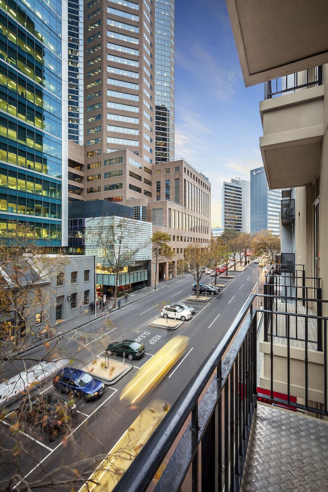 Comfort Hotel Melbourne Central Екстер'єр фото