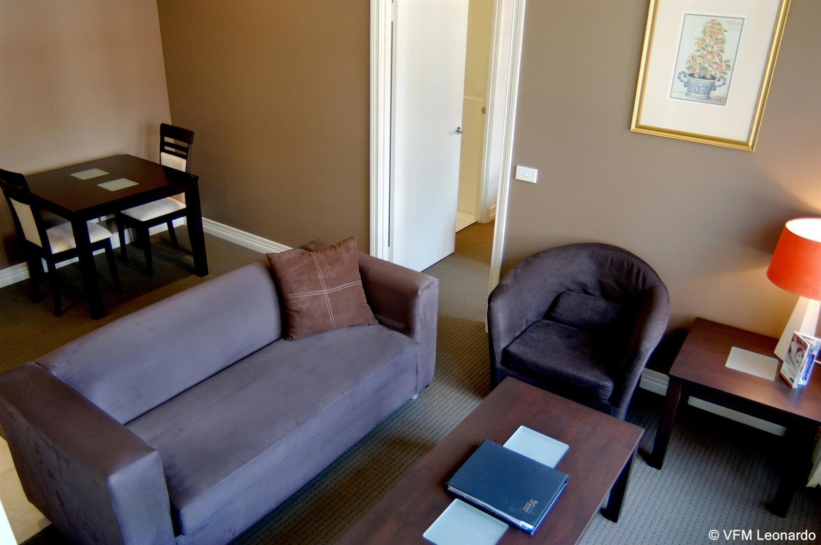 Comfort Hotel Melbourne Central Екстер'єр фото