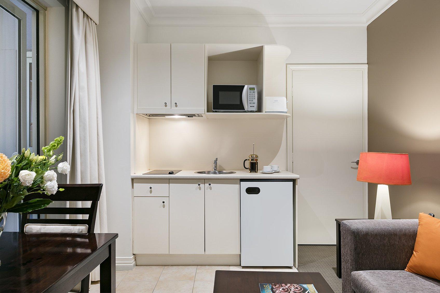 Comfort Hotel Melbourne Central Екстер'єр фото