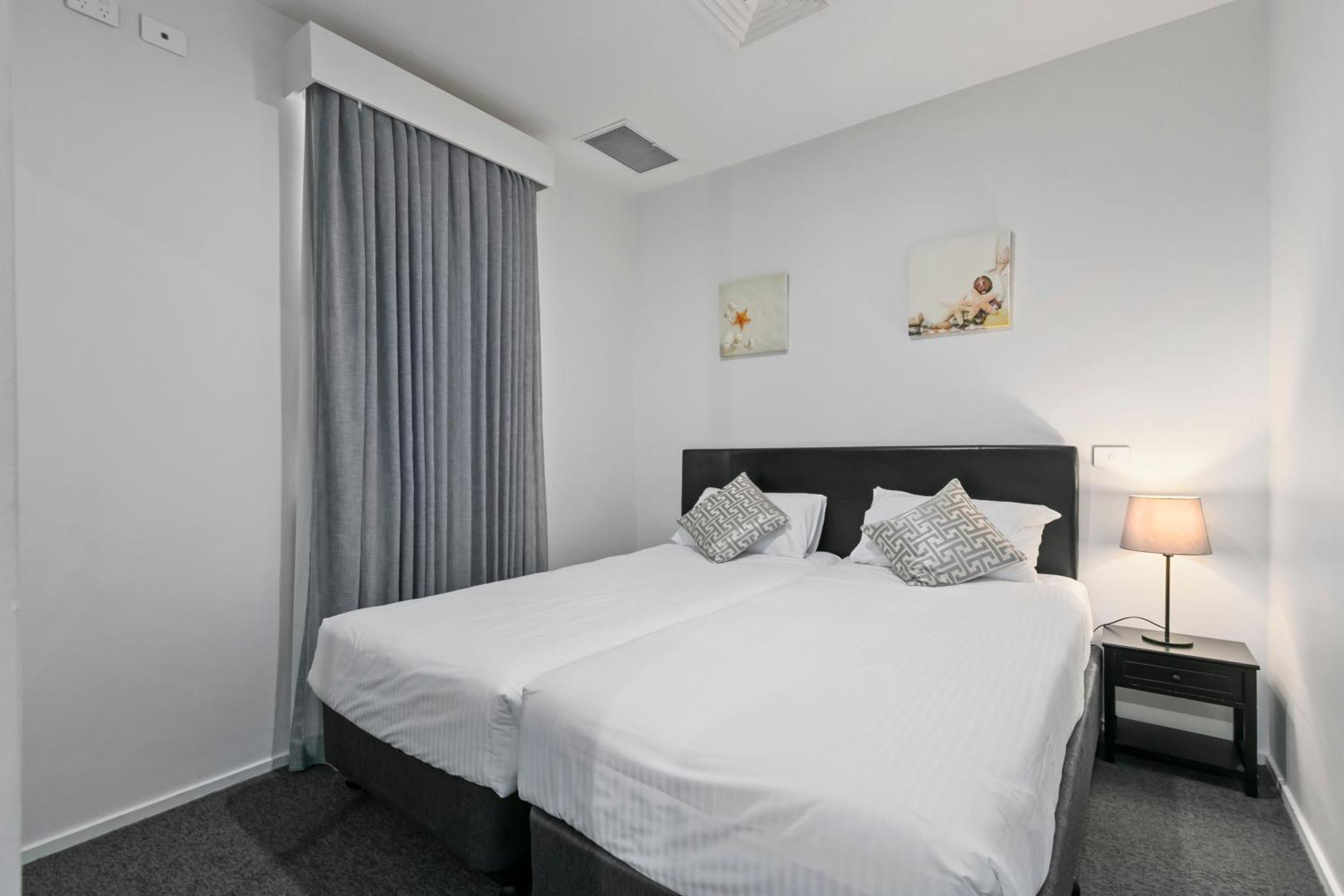 Comfort Hotel Melbourne Central Екстер'єр фото