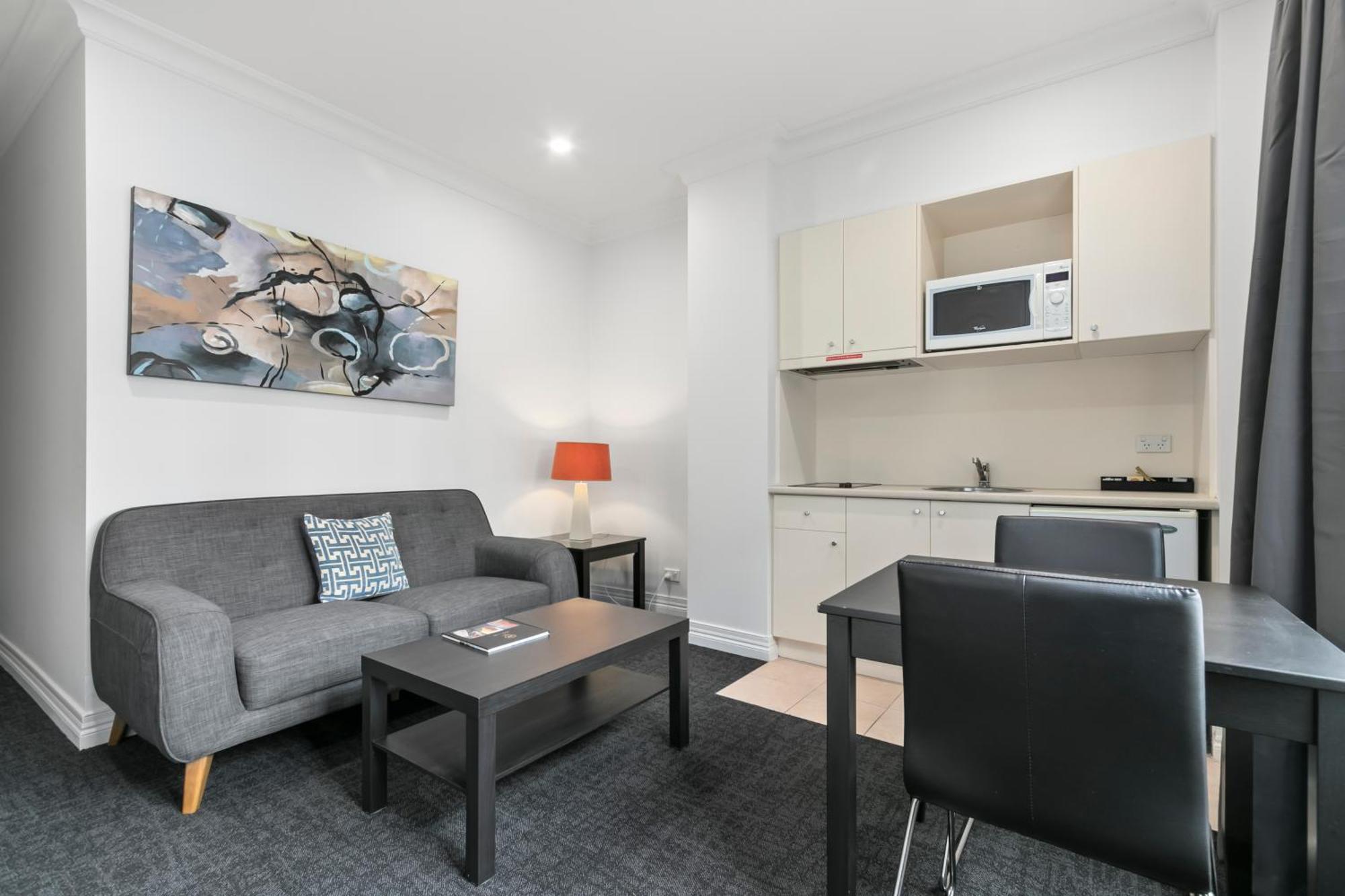 Comfort Hotel Melbourne Central Екстер'єр фото