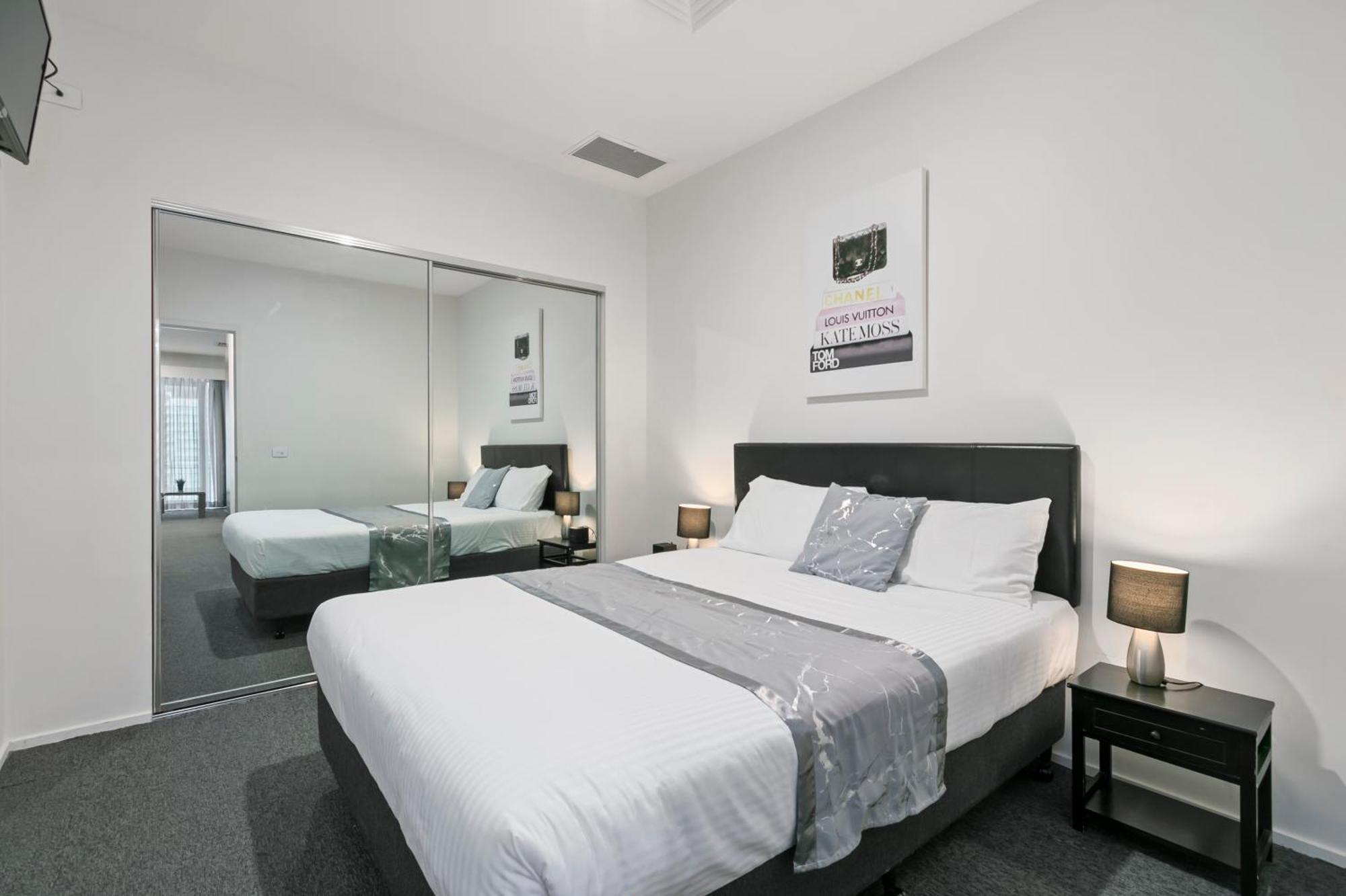 Comfort Hotel Melbourne Central Екстер'єр фото