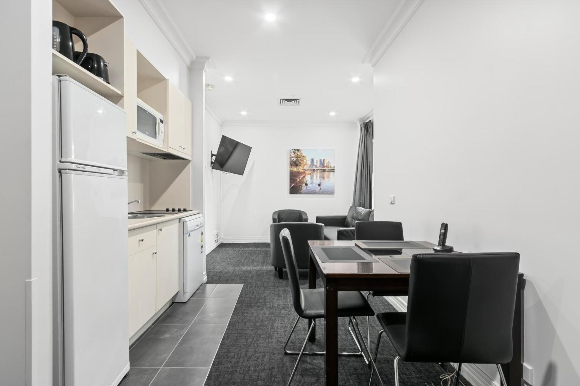 Comfort Hotel Melbourne Central Екстер'єр фото