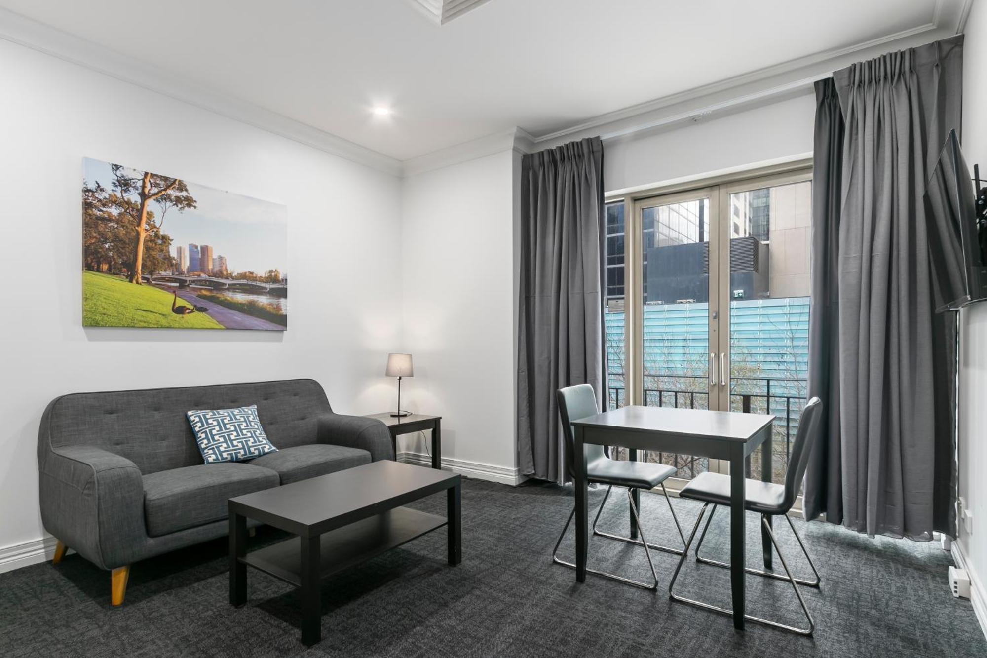 Comfort Hotel Melbourne Central Екстер'єр фото