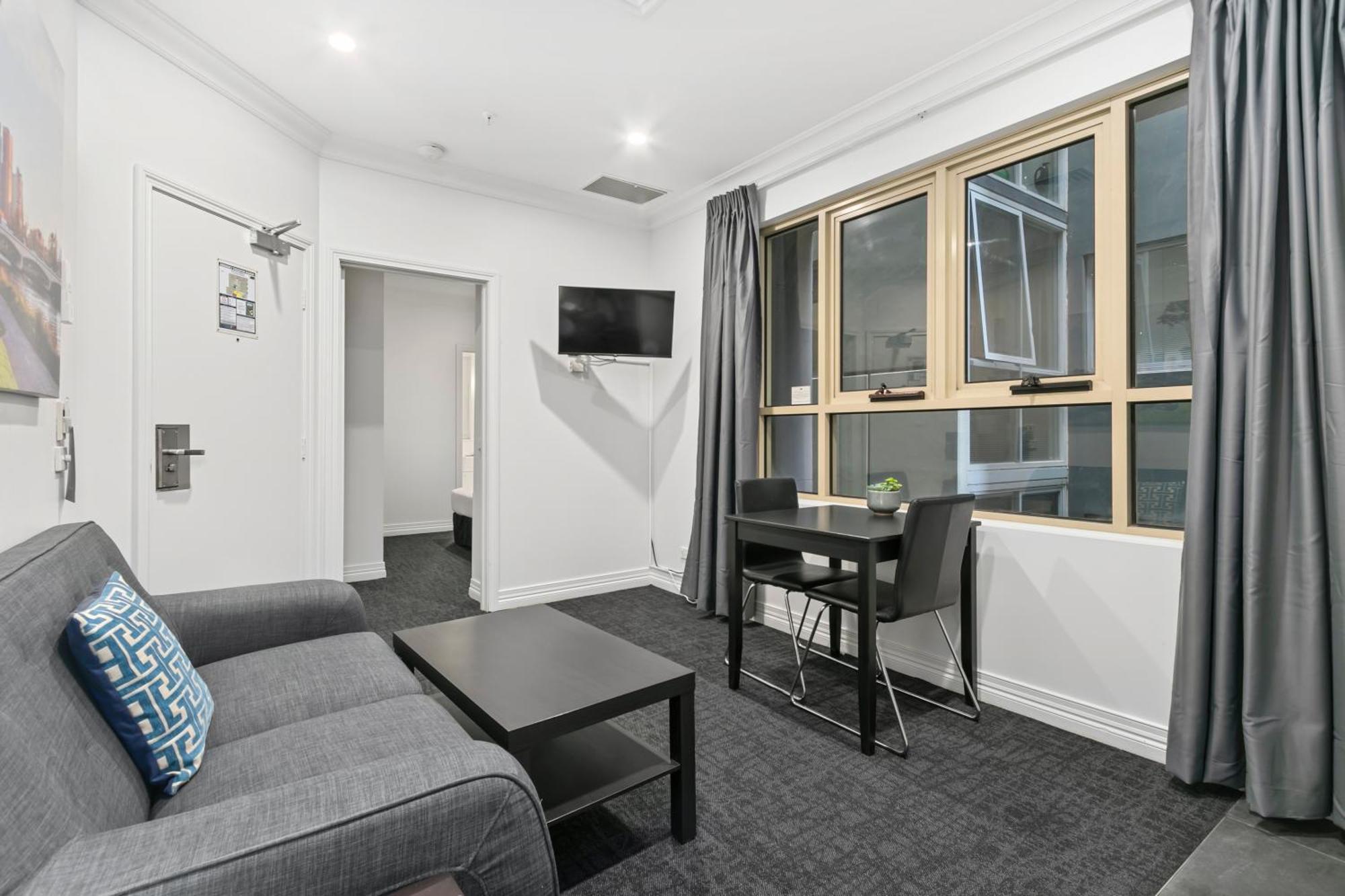 Comfort Hotel Melbourne Central Екстер'єр фото