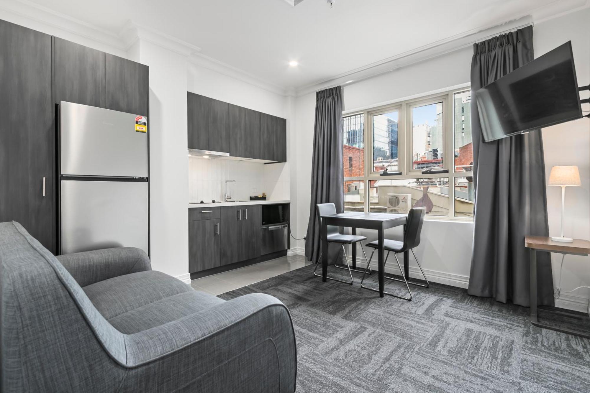 Comfort Hotel Melbourne Central Екстер'єр фото
