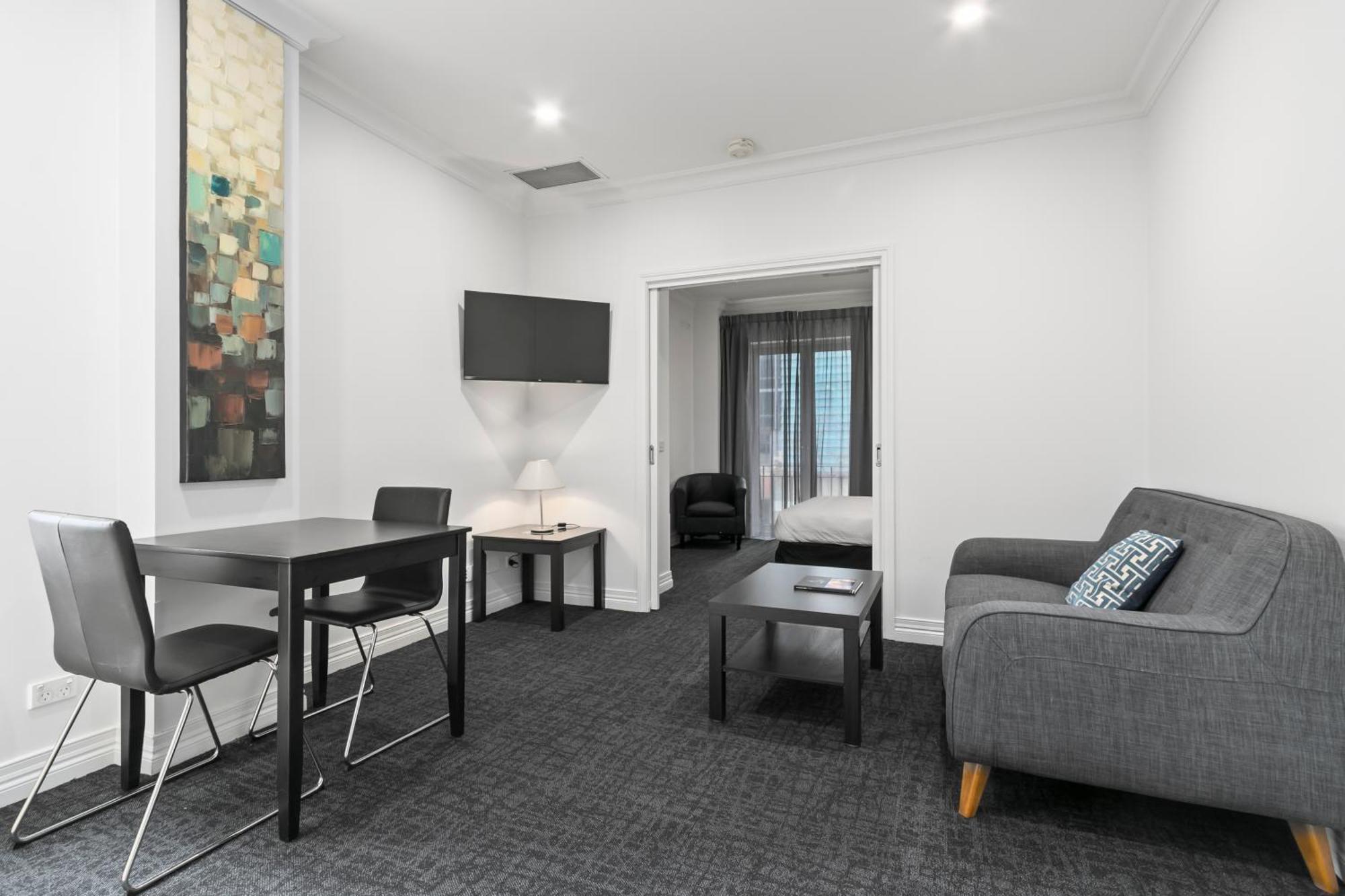 Comfort Hotel Melbourne Central Екстер'єр фото