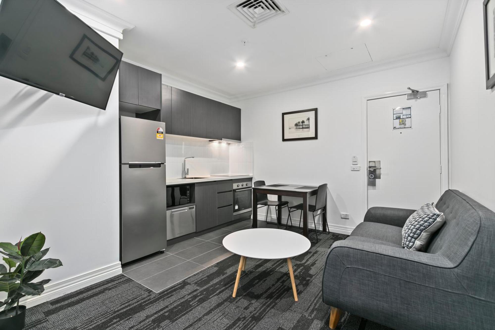 Comfort Hotel Melbourne Central Екстер'єр фото
