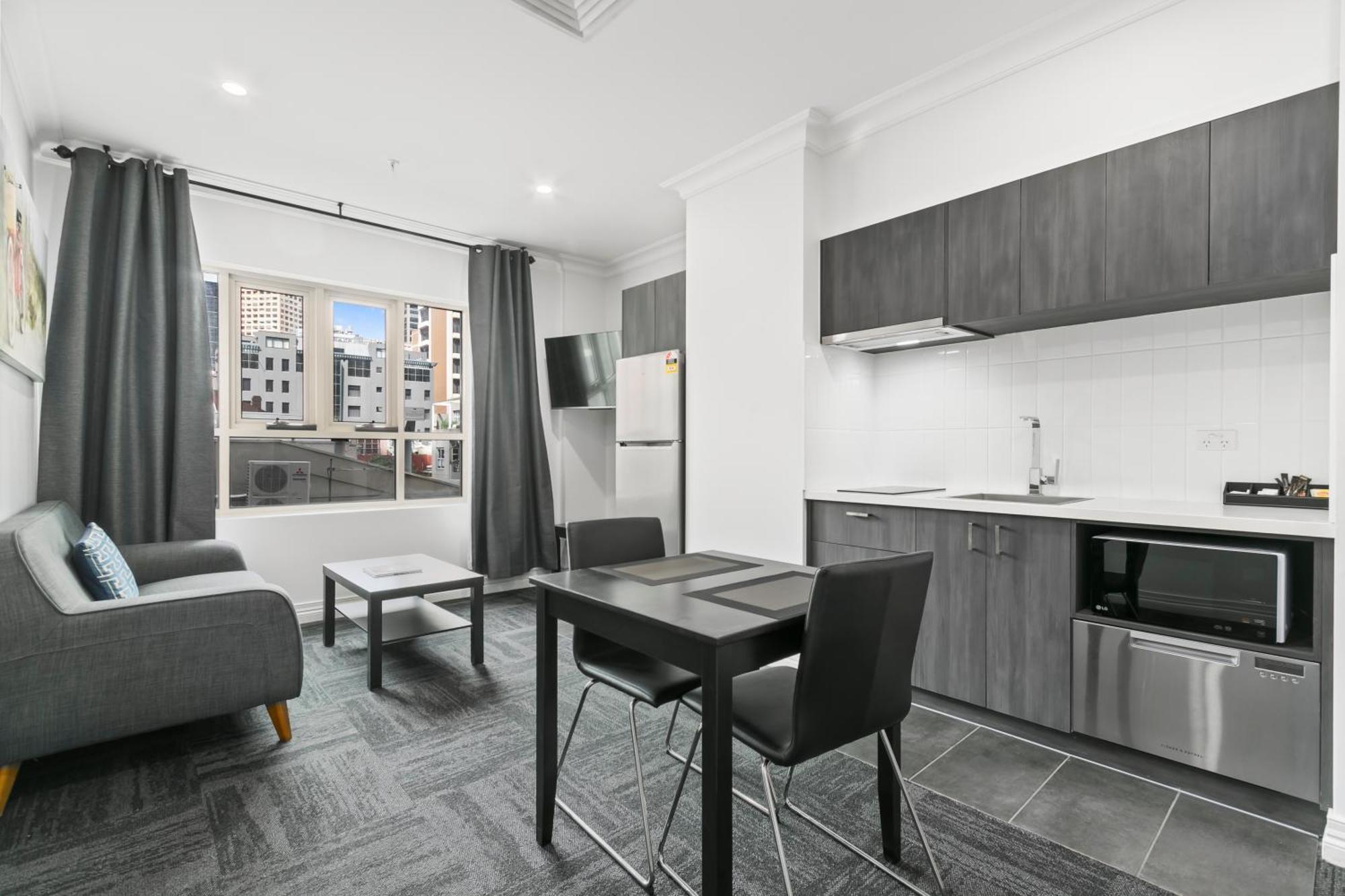 Comfort Hotel Melbourne Central Екстер'єр фото