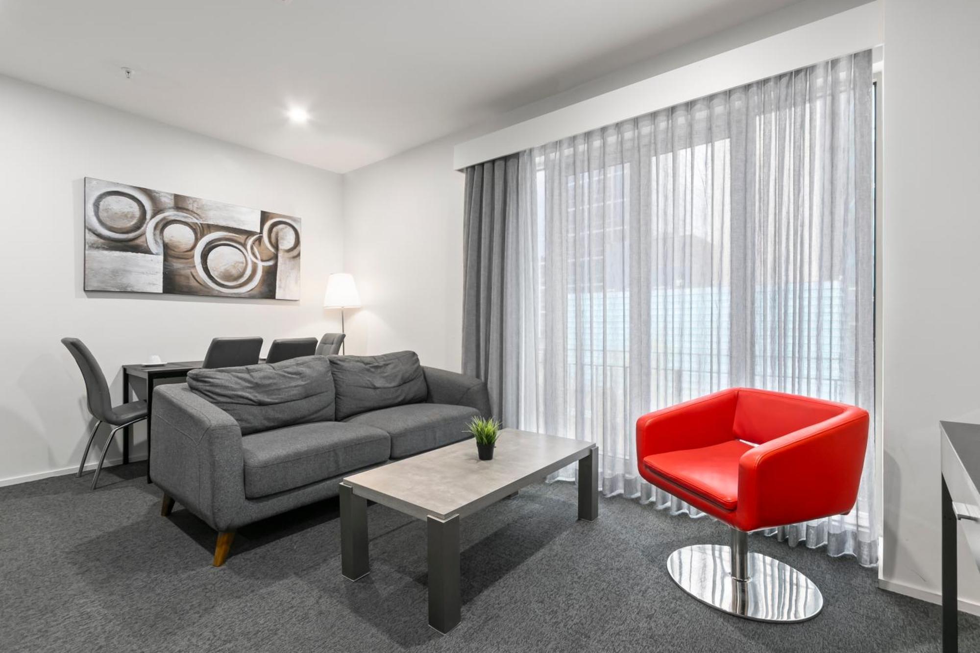 Comfort Hotel Melbourne Central Екстер'єр фото