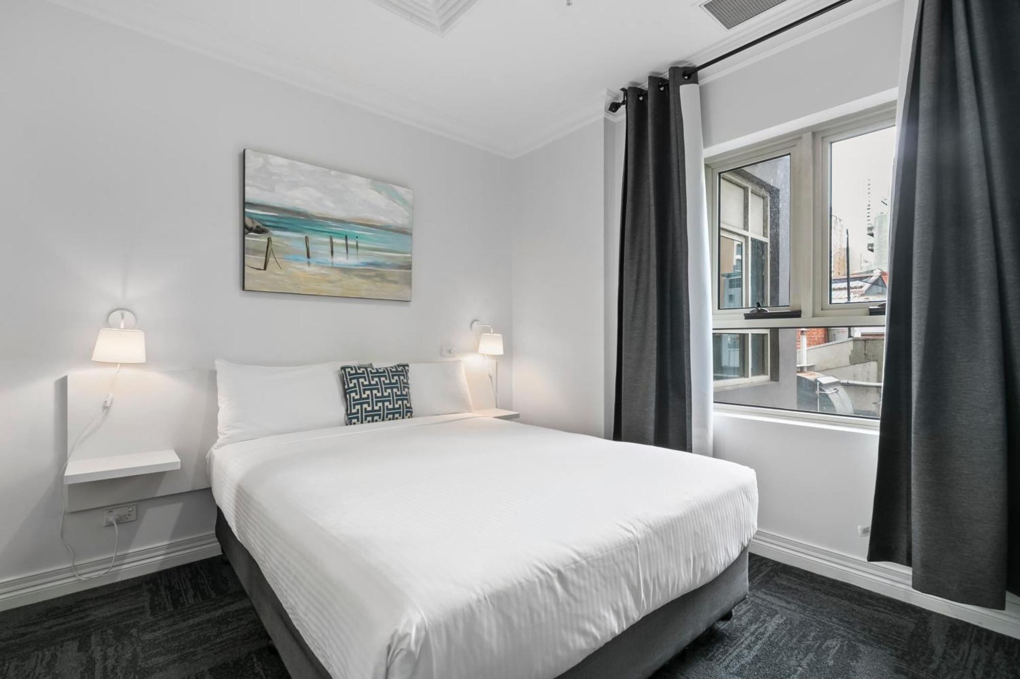 Comfort Hotel Melbourne Central Екстер'єр фото