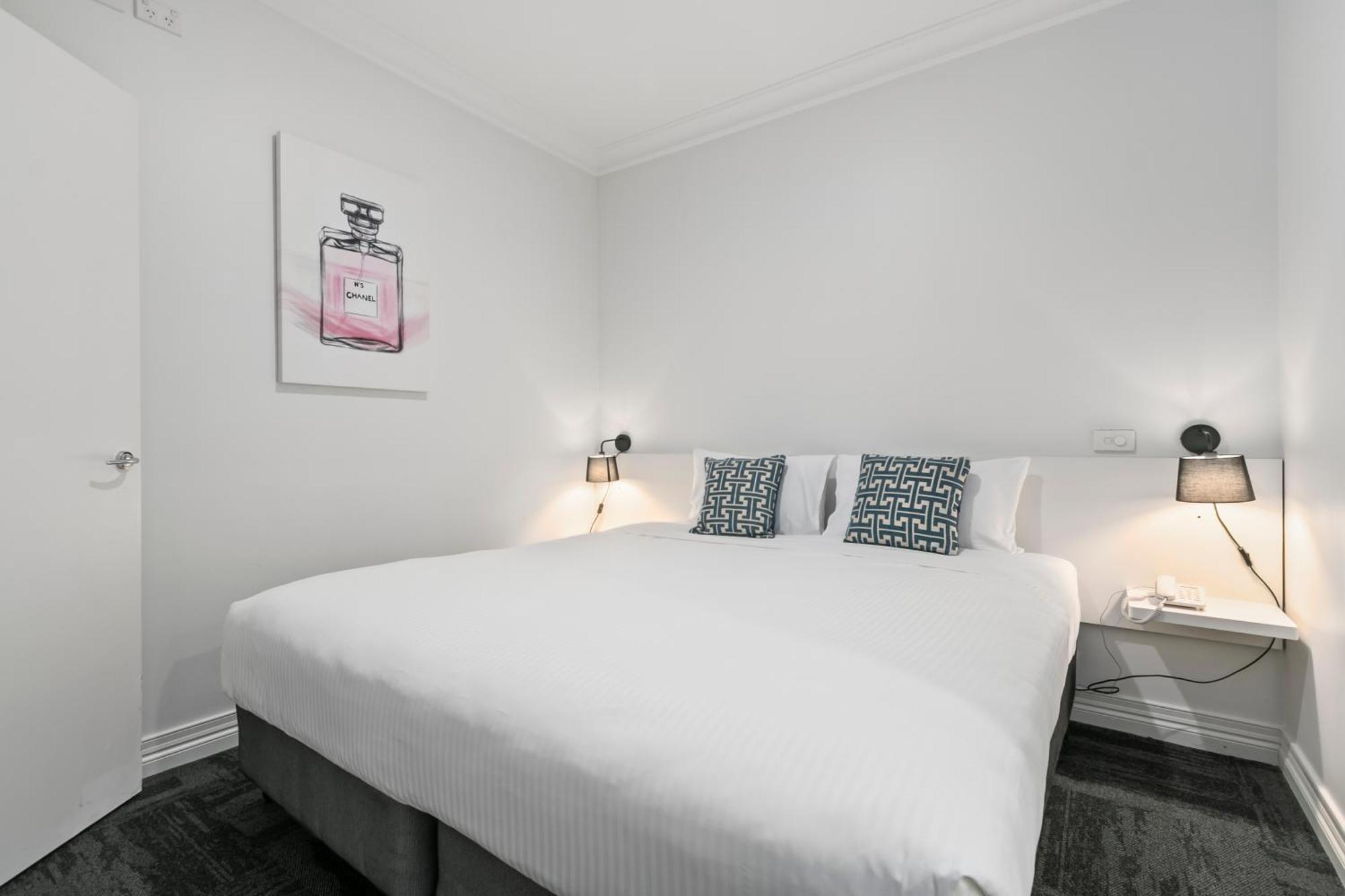 Comfort Hotel Melbourne Central Екстер'єр фото