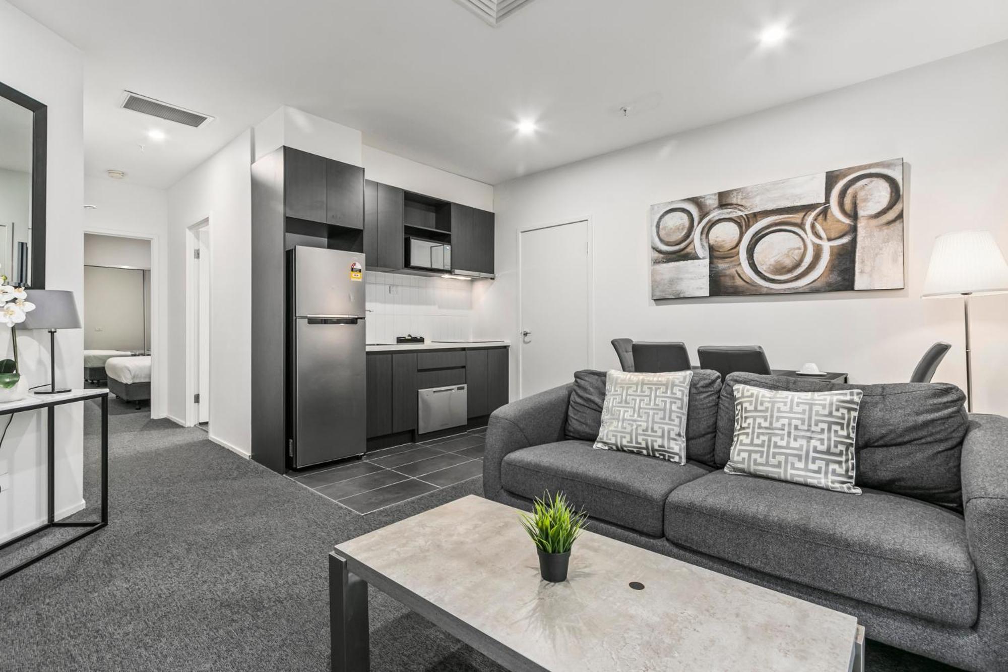 Comfort Hotel Melbourne Central Екстер'єр фото