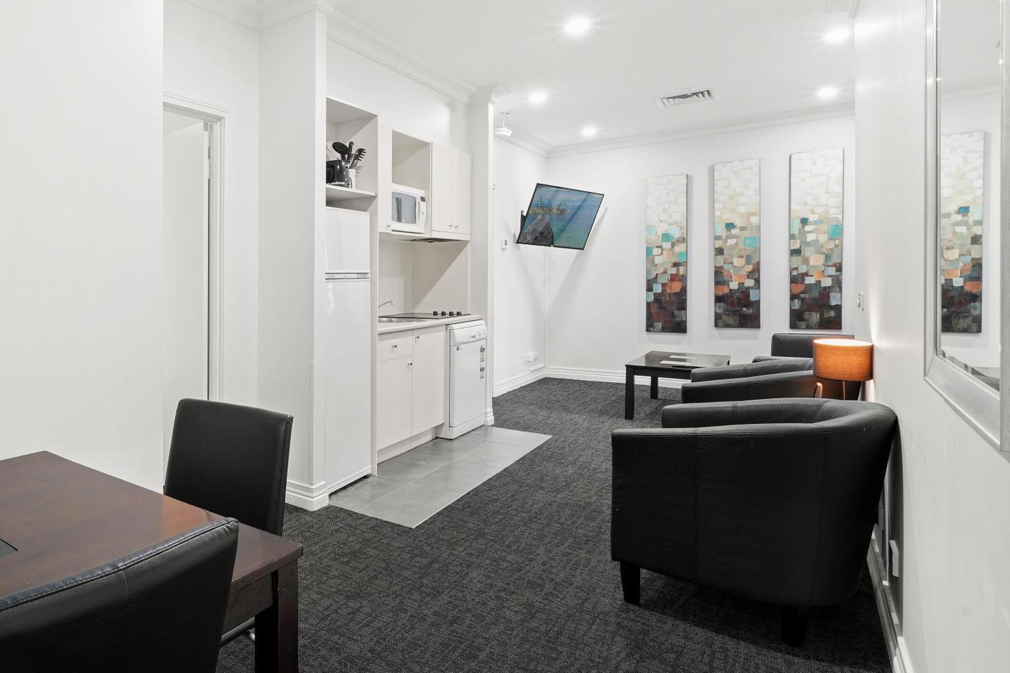 Comfort Hotel Melbourne Central Екстер'єр фото