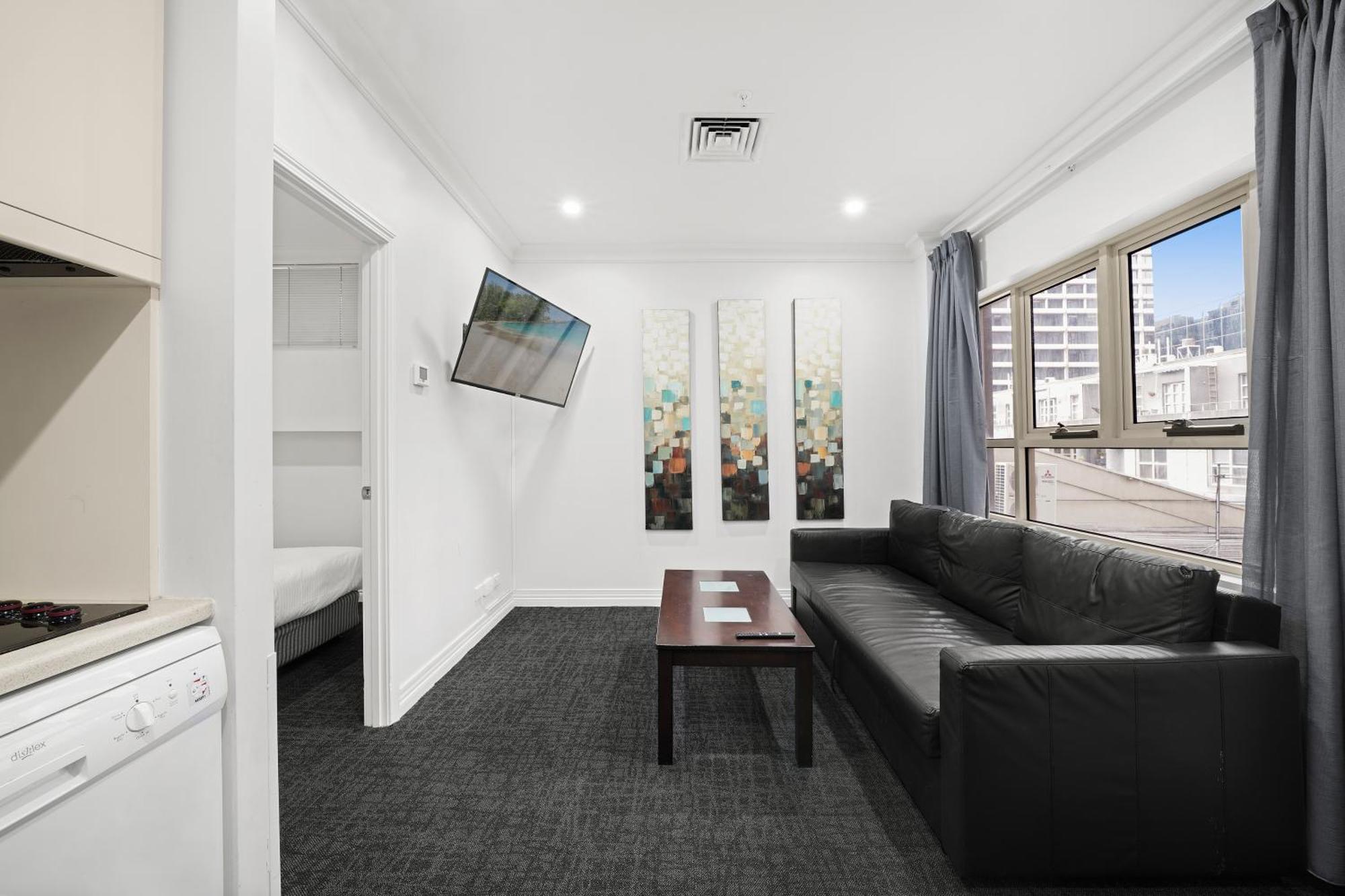 Comfort Hotel Melbourne Central Екстер'єр фото