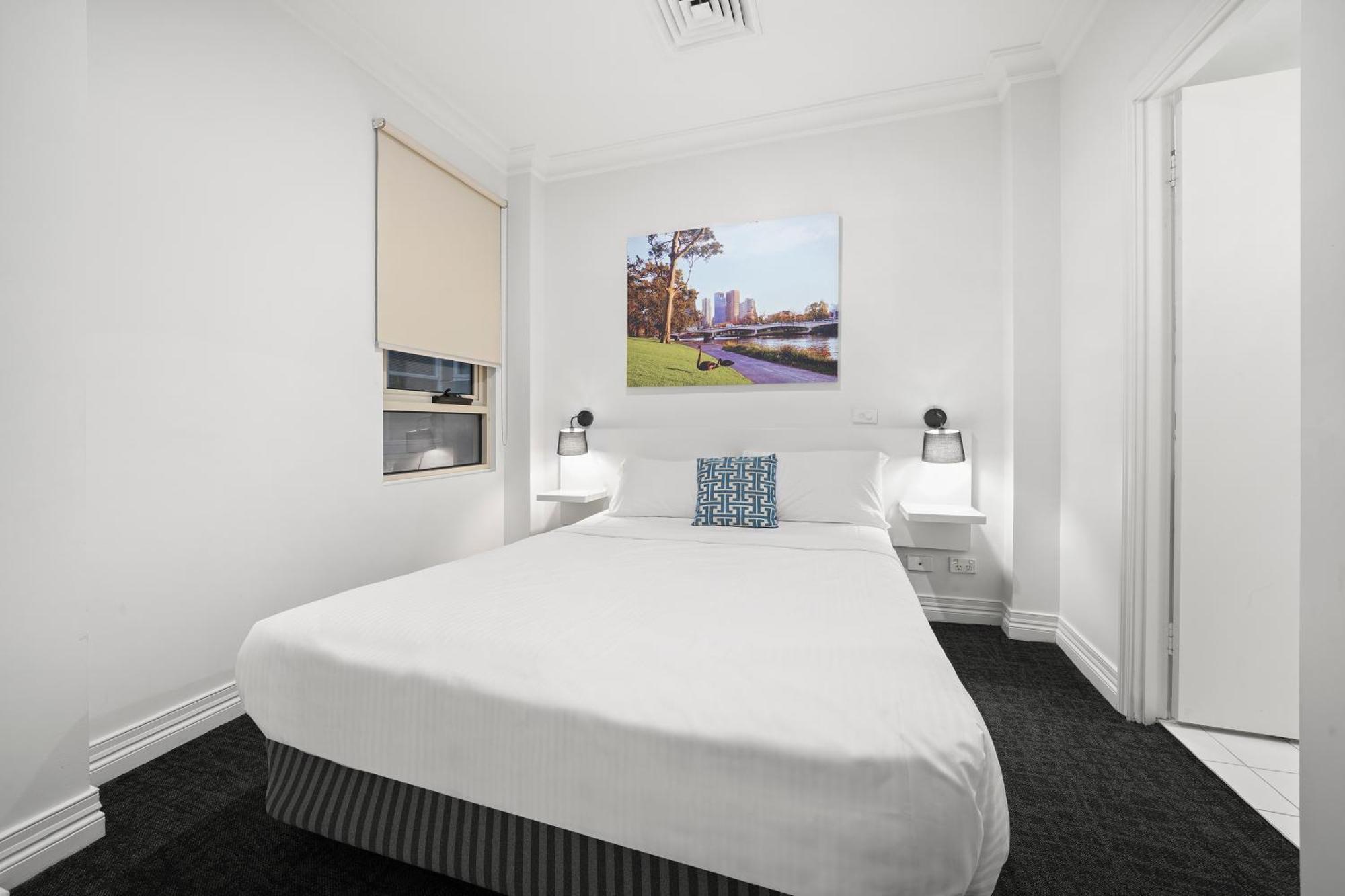 Comfort Hotel Melbourne Central Екстер'єр фото