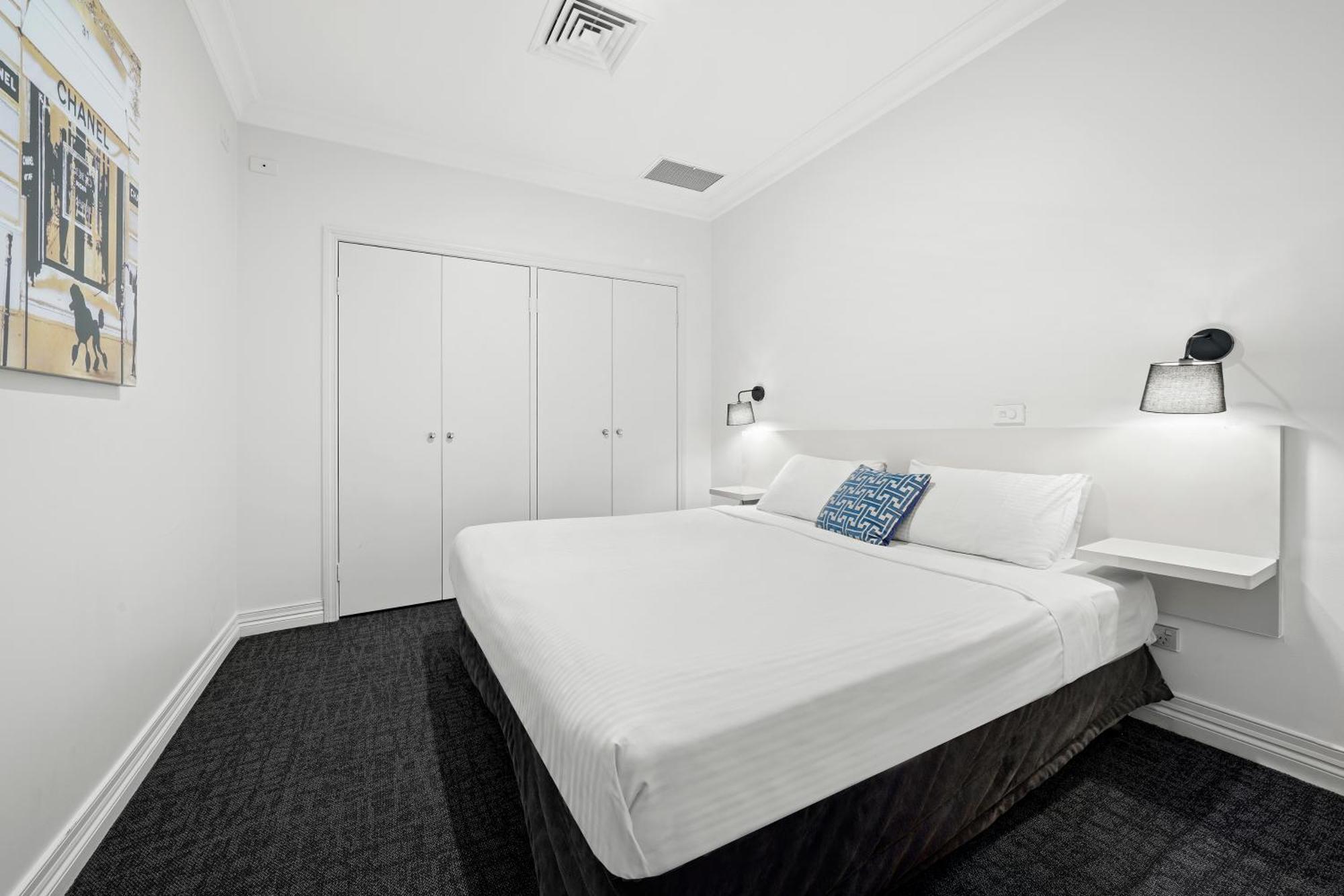 Comfort Hotel Melbourne Central Екстер'єр фото
