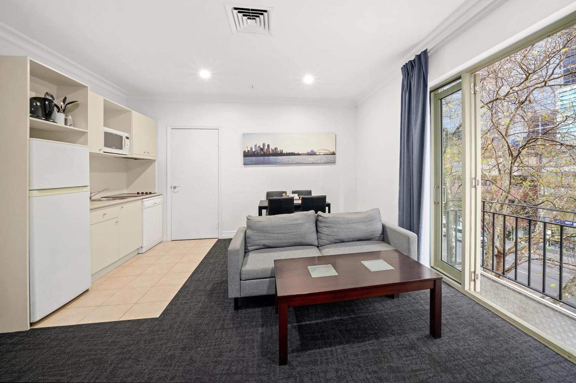 Comfort Hotel Melbourne Central Екстер'єр фото
