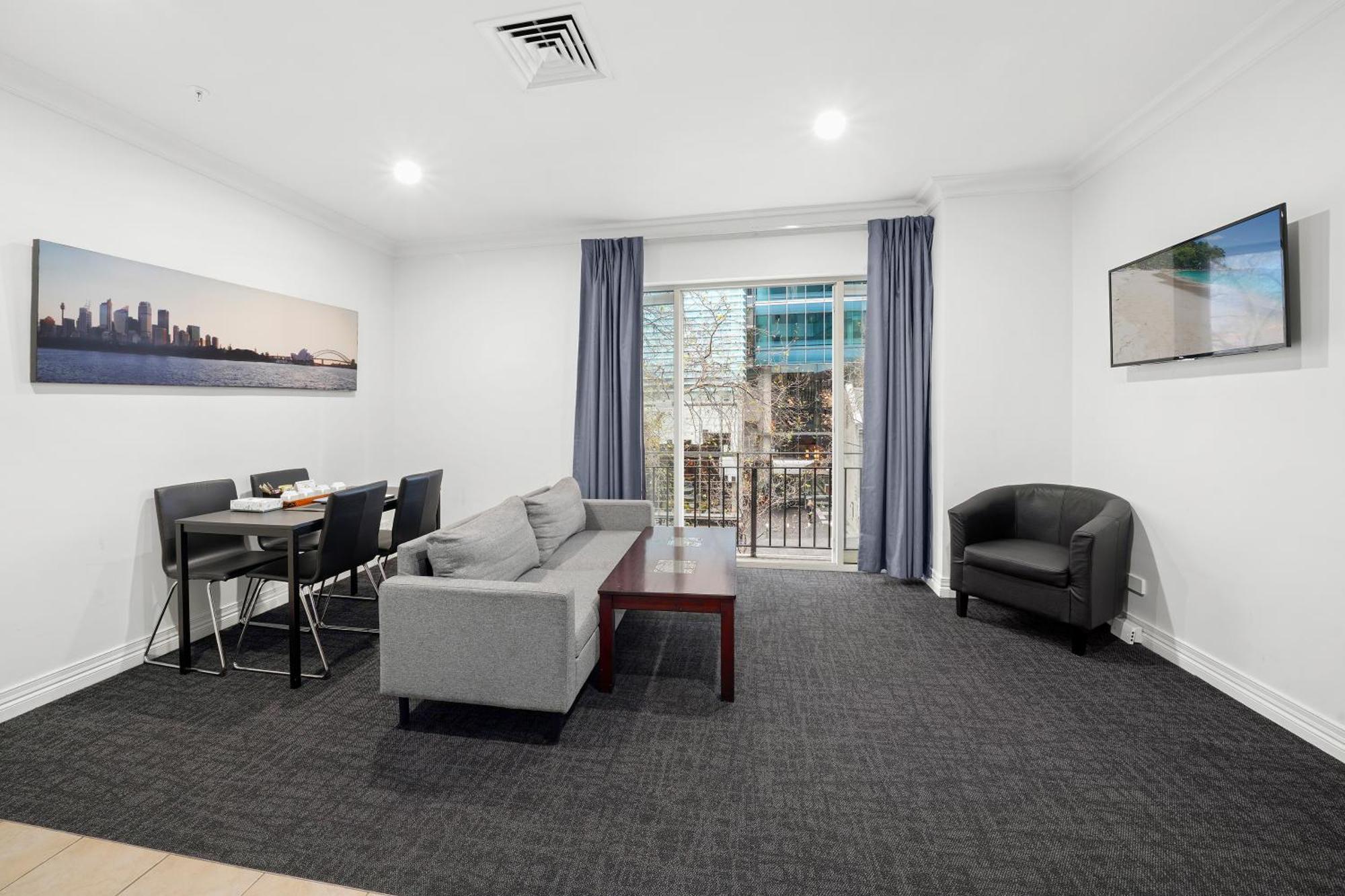 Comfort Hotel Melbourne Central Екстер'єр фото