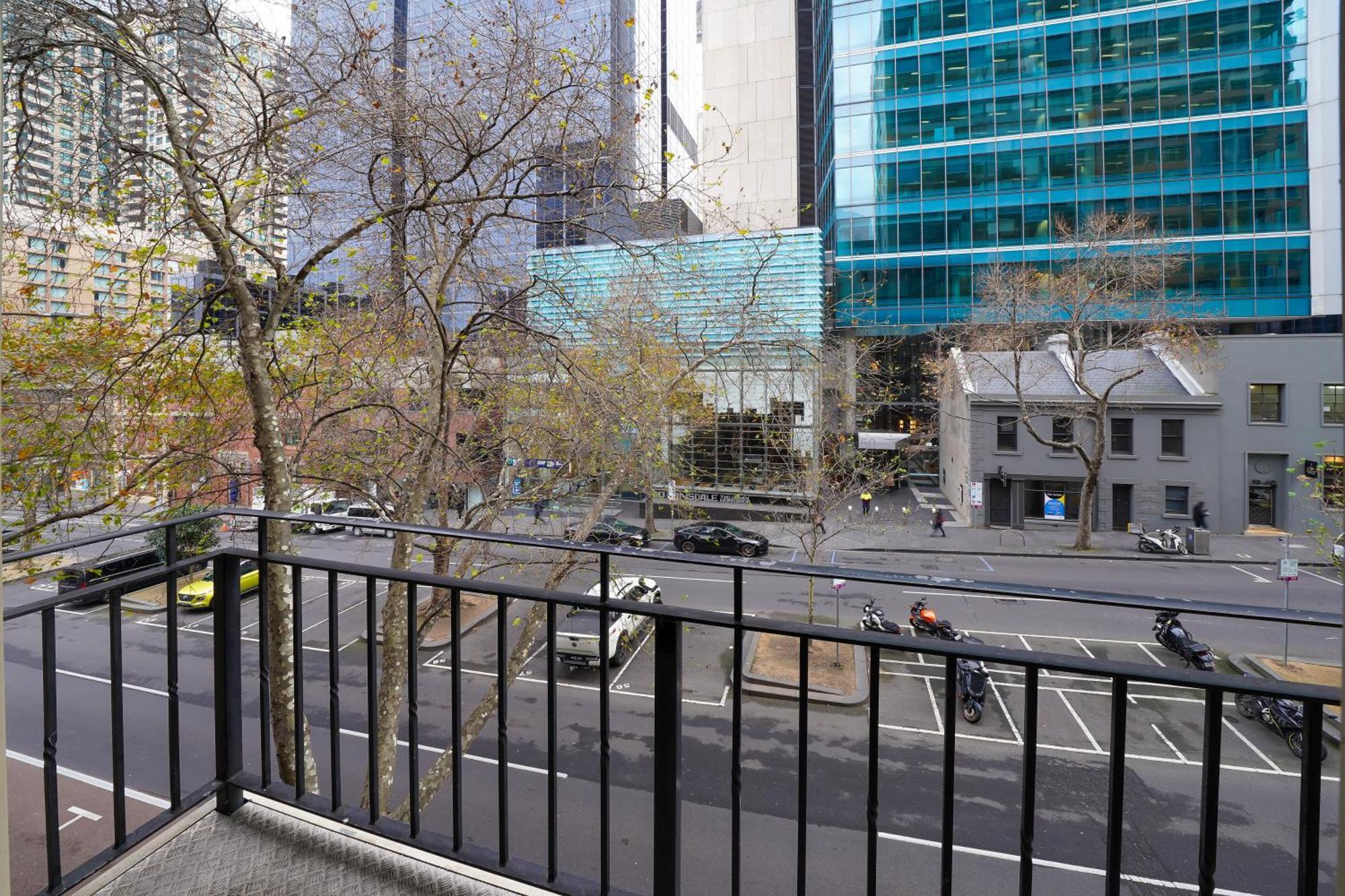 Comfort Hotel Melbourne Central Екстер'єр фото