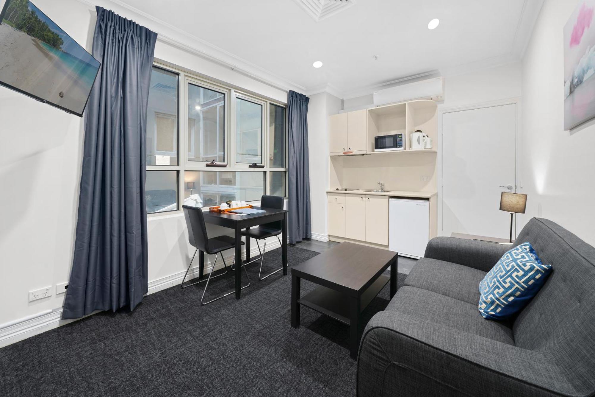 Comfort Hotel Melbourne Central Екстер'єр фото