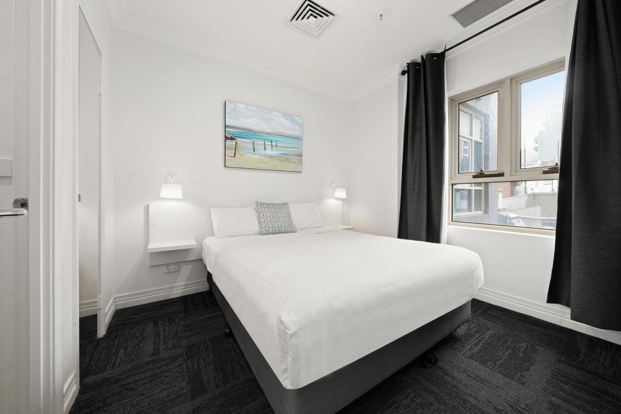 Comfort Hotel Melbourne Central Екстер'єр фото