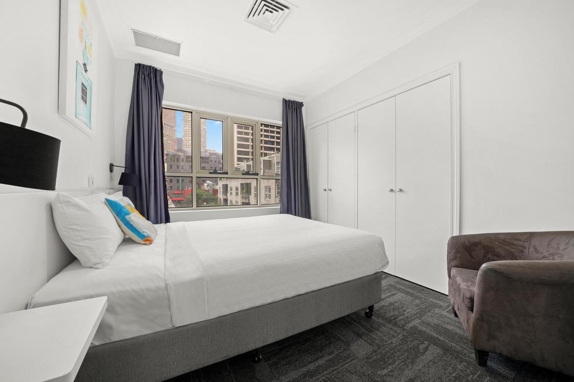 Comfort Hotel Melbourne Central Екстер'єр фото