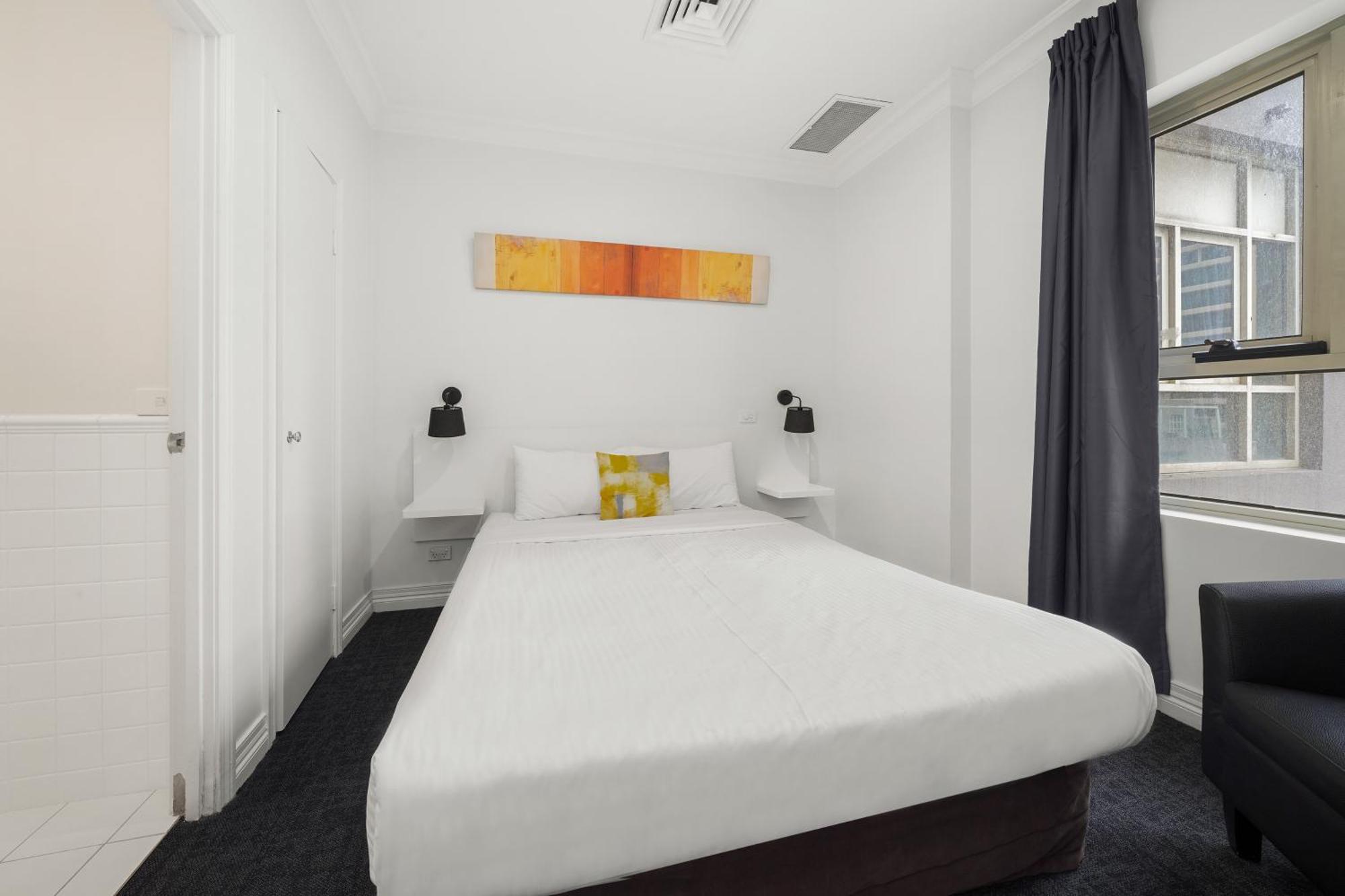 Comfort Hotel Melbourne Central Екстер'єр фото