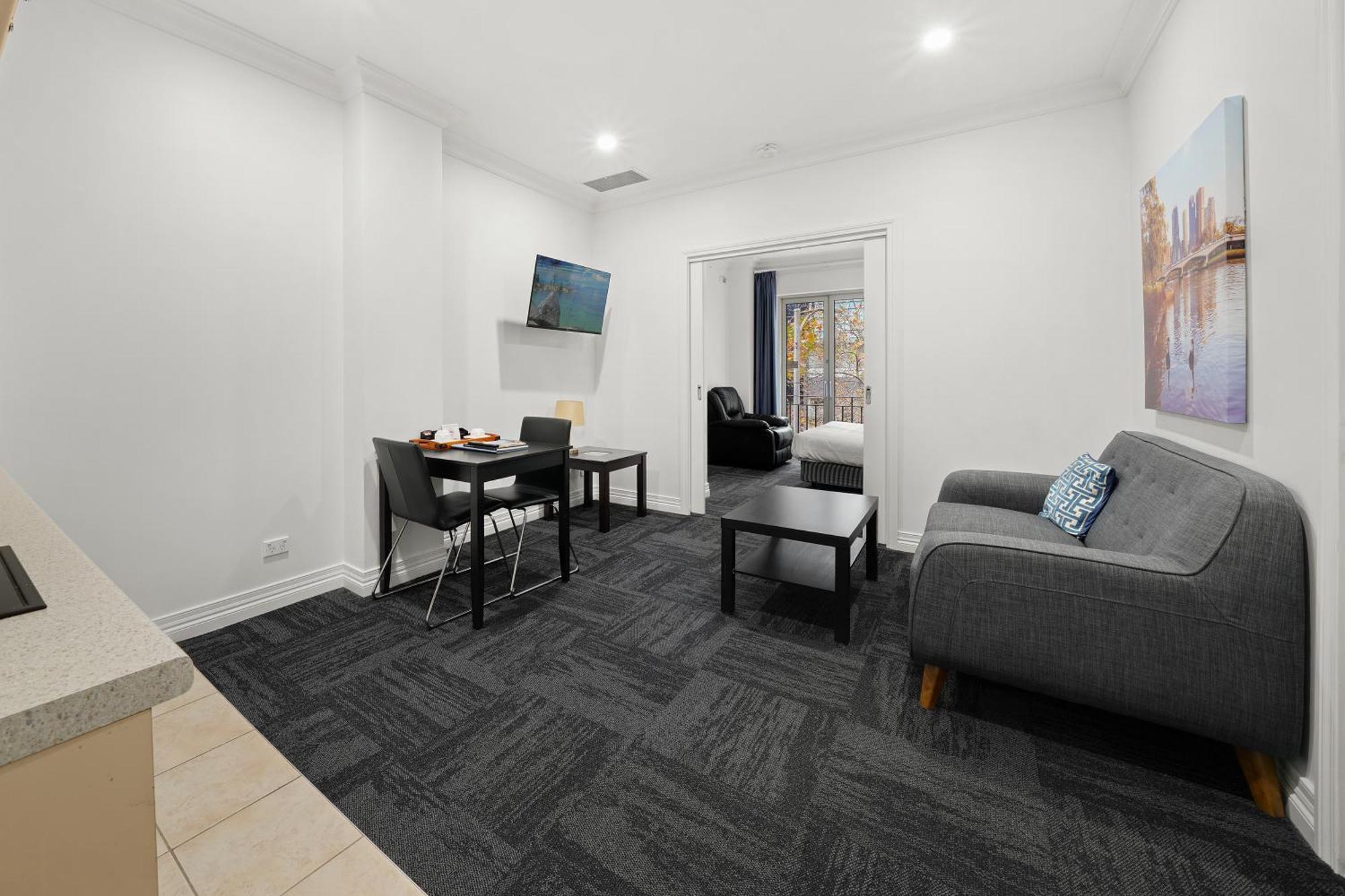 Comfort Hotel Melbourne Central Екстер'єр фото