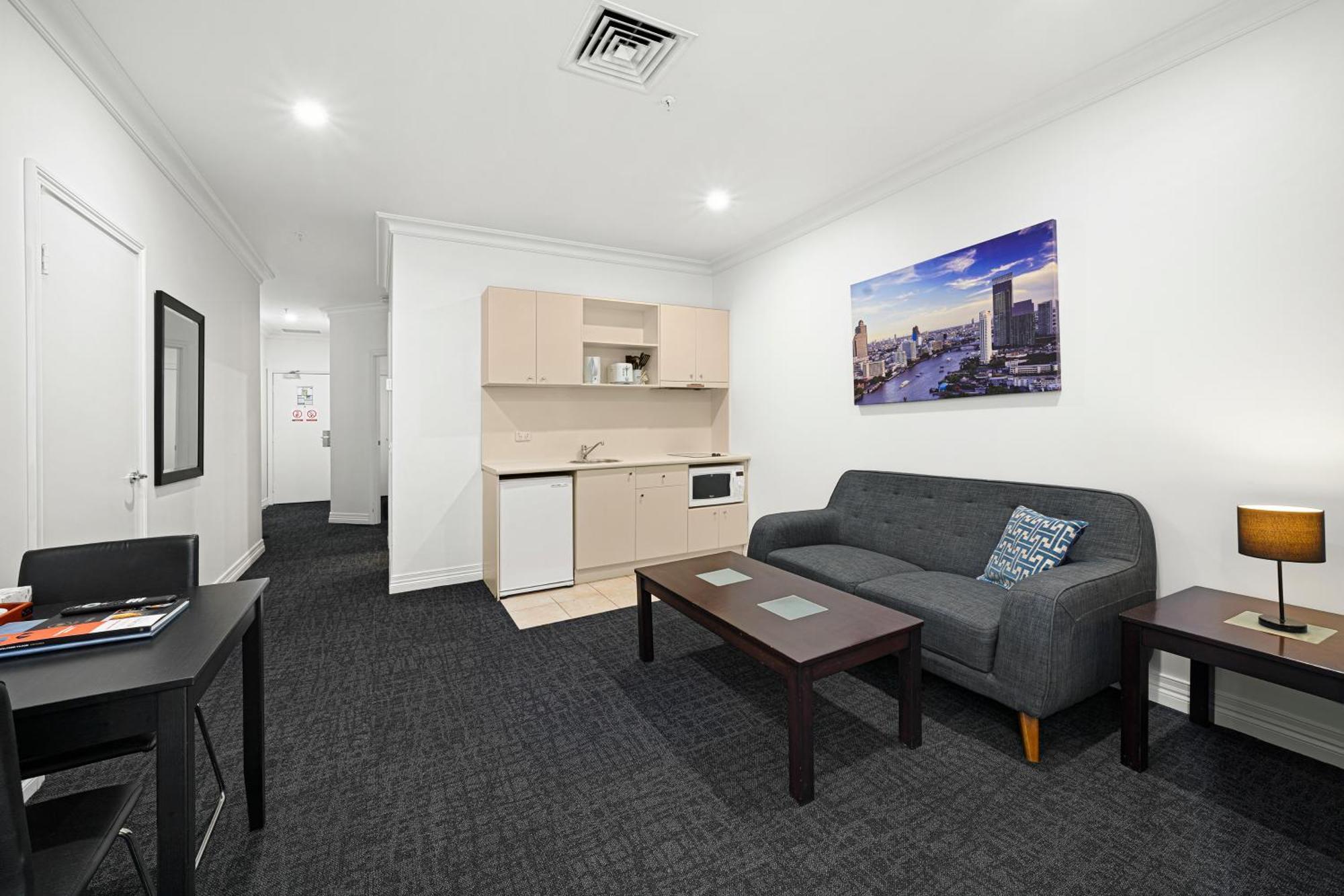 Comfort Hotel Melbourne Central Екстер'єр фото