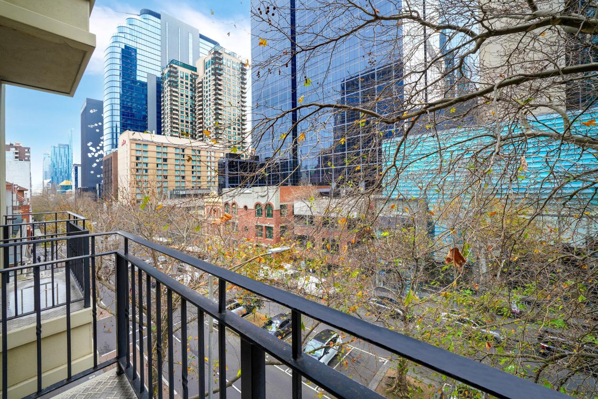 Comfort Hotel Melbourne Central Екстер'єр фото