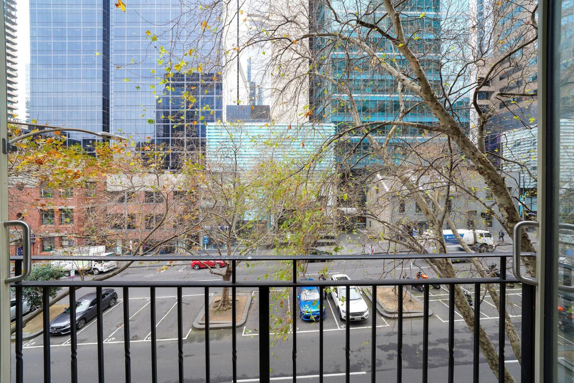 Comfort Hotel Melbourne Central Екстер'єр фото