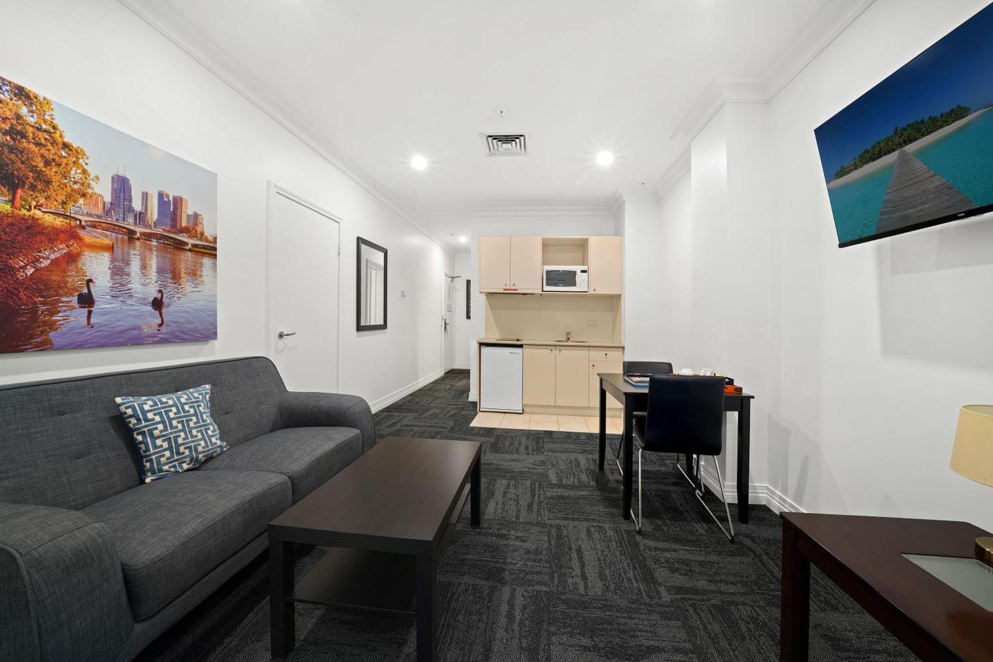 Comfort Hotel Melbourne Central Екстер'єр фото