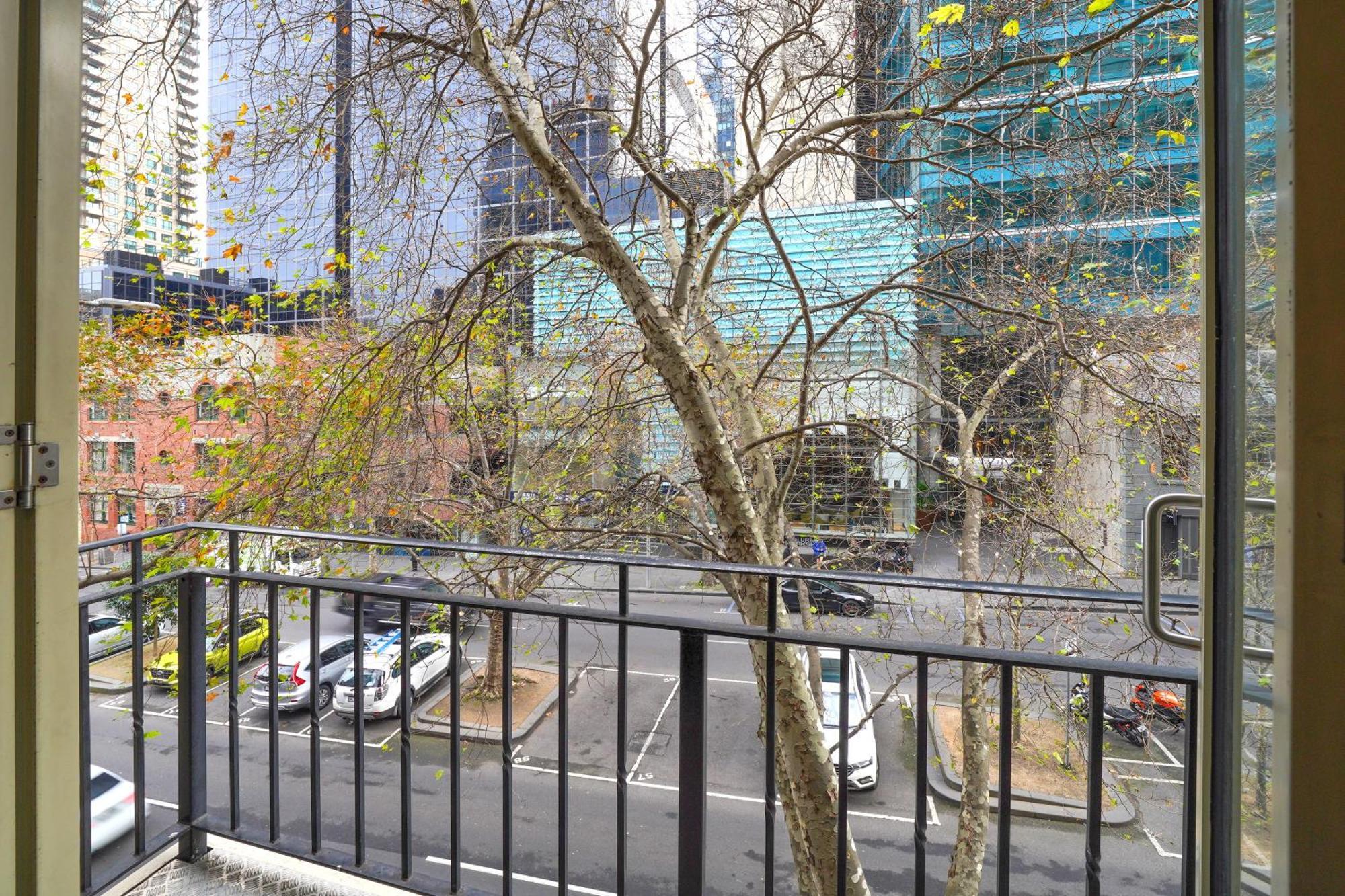 Comfort Hotel Melbourne Central Екстер'єр фото