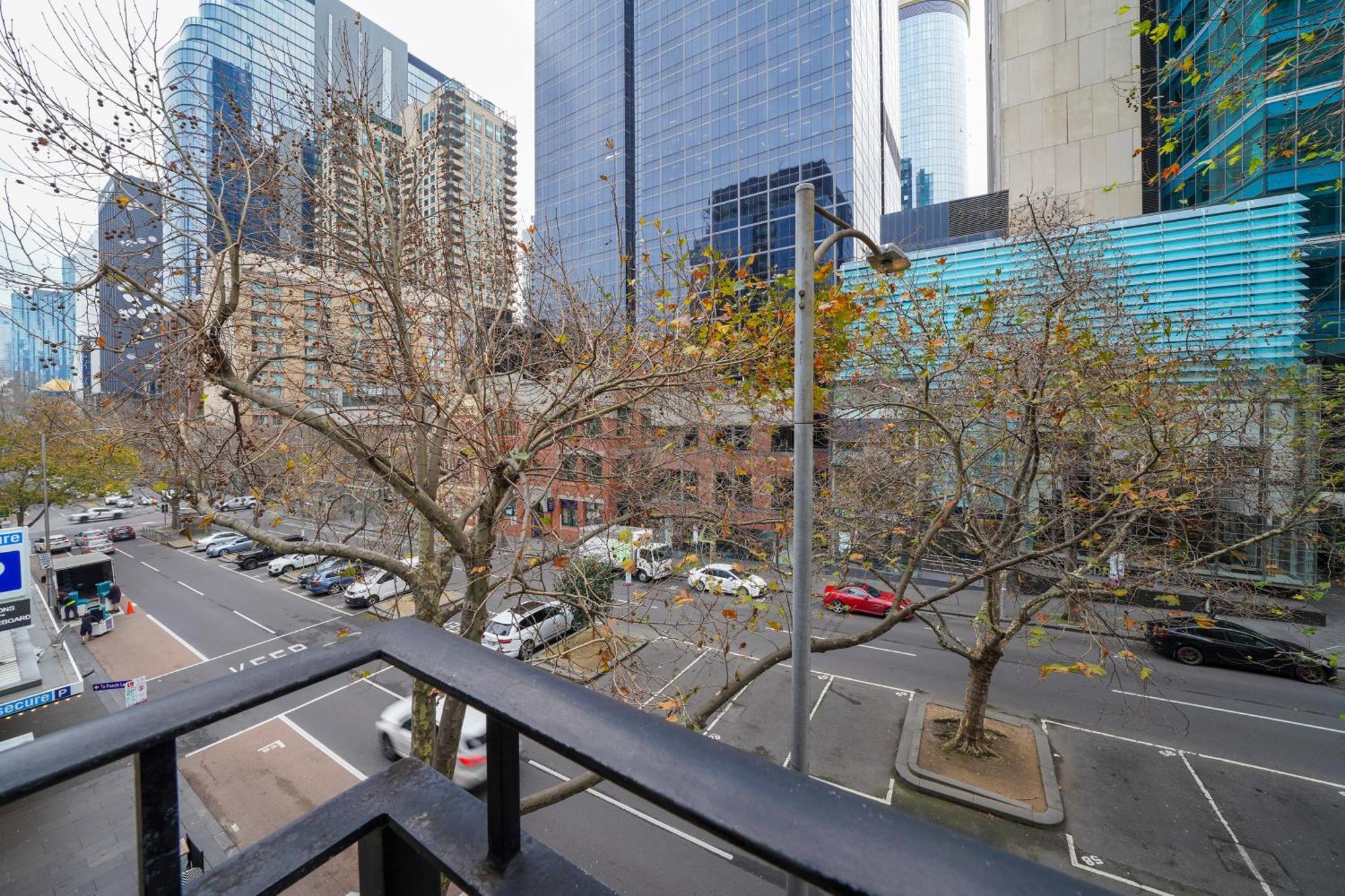 Comfort Hotel Melbourne Central Екстер'єр фото