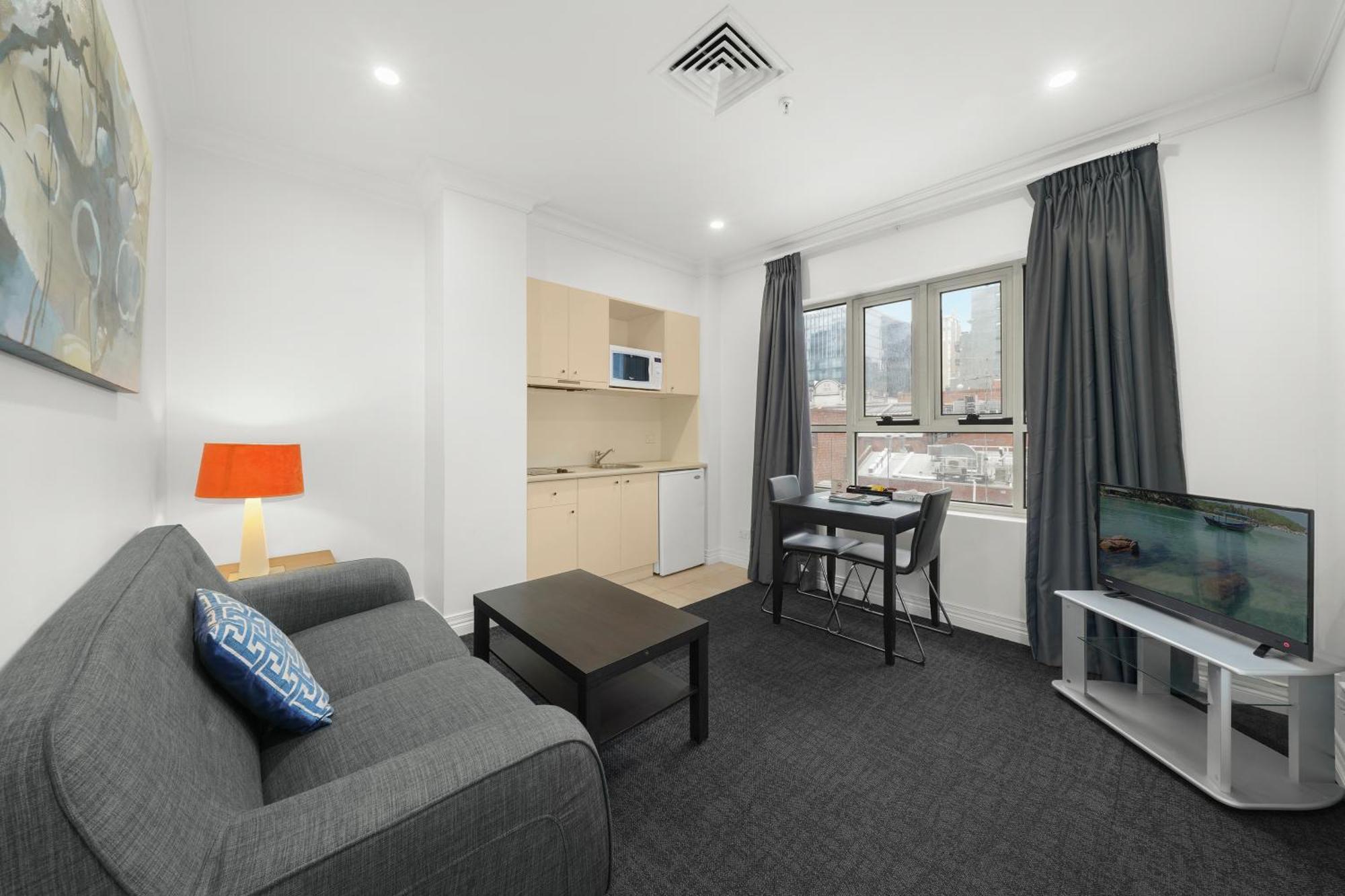 Comfort Hotel Melbourne Central Екстер'єр фото