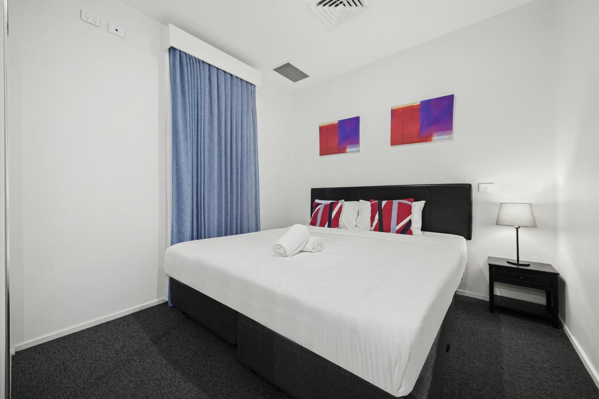Comfort Hotel Melbourne Central Екстер'єр фото