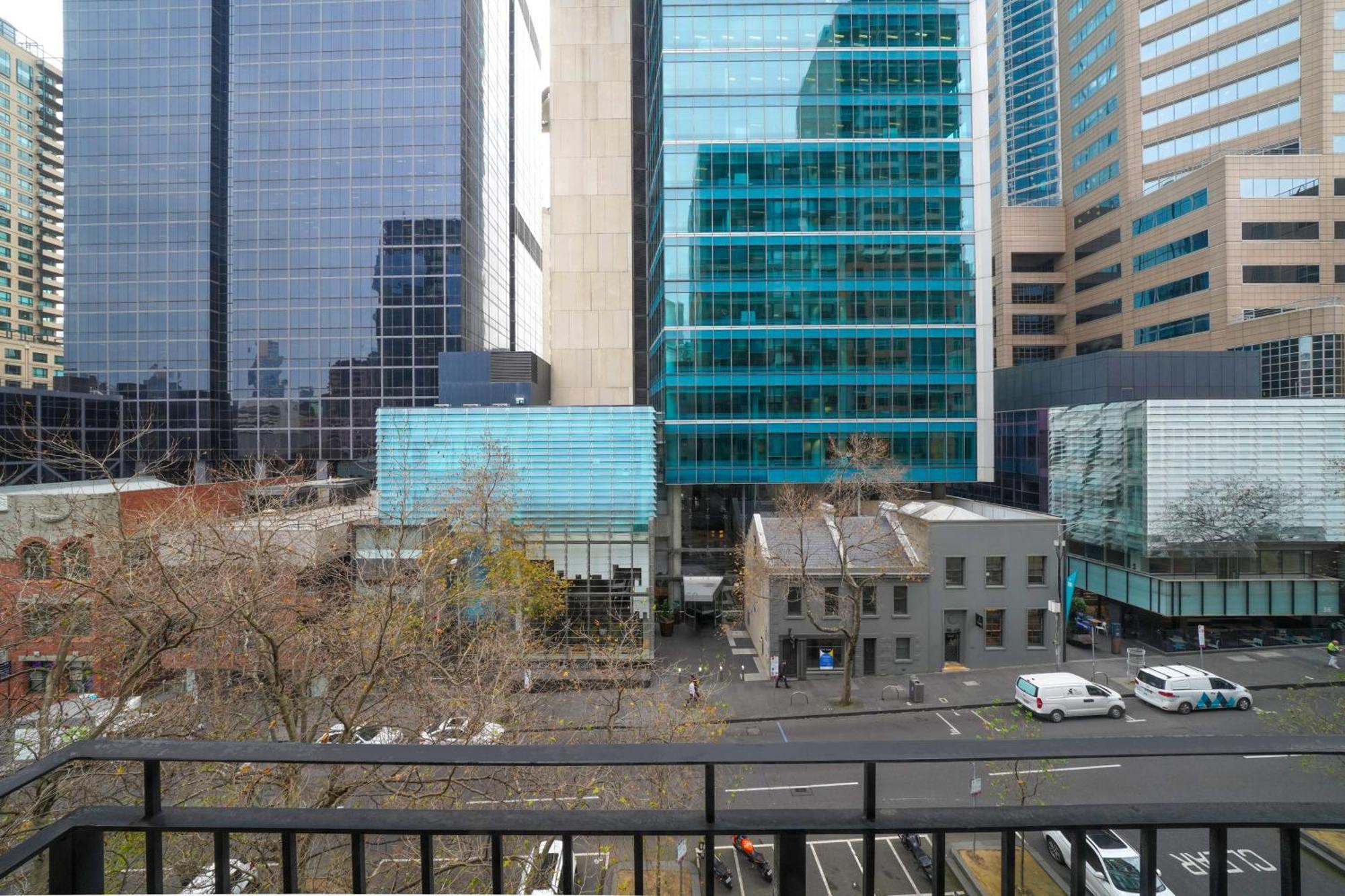 Comfort Hotel Melbourne Central Екстер'єр фото