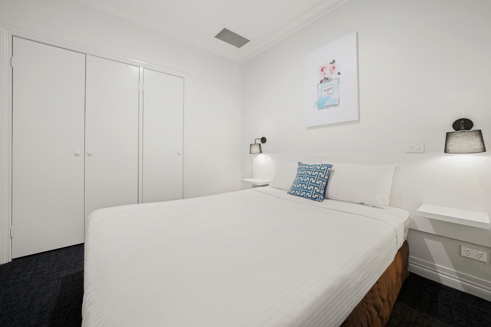 Comfort Hotel Melbourne Central Екстер'єр фото