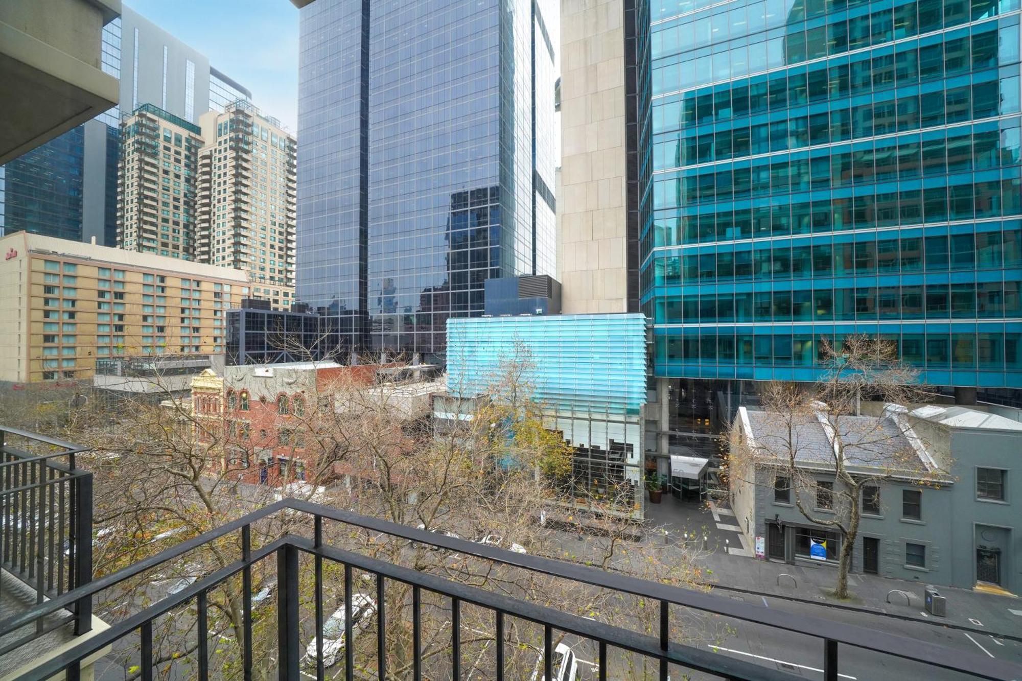 Comfort Hotel Melbourne Central Екстер'єр фото