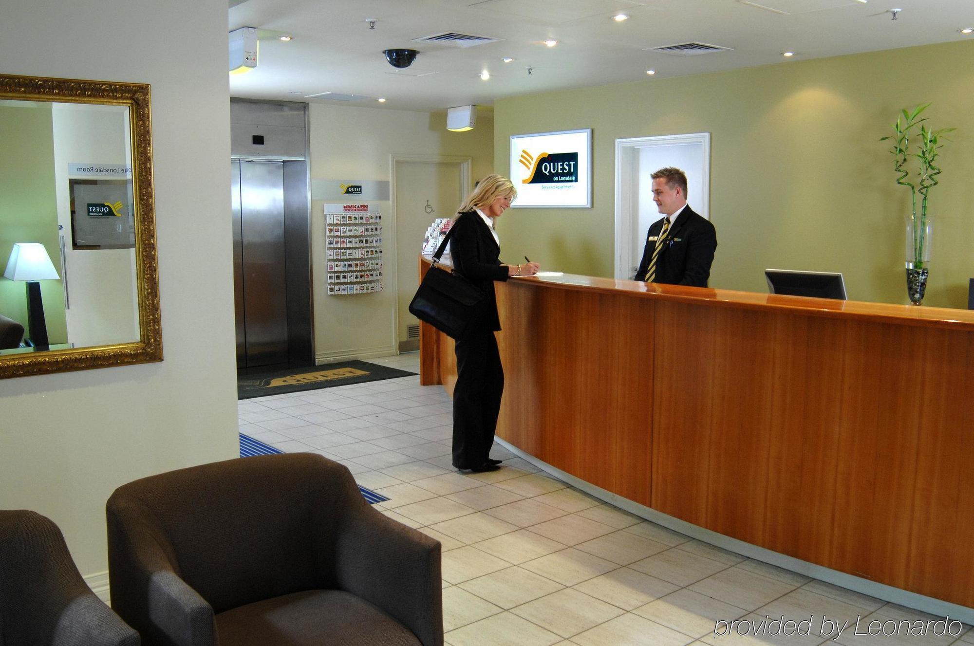 Comfort Hotel Melbourne Central Інтер'єр фото