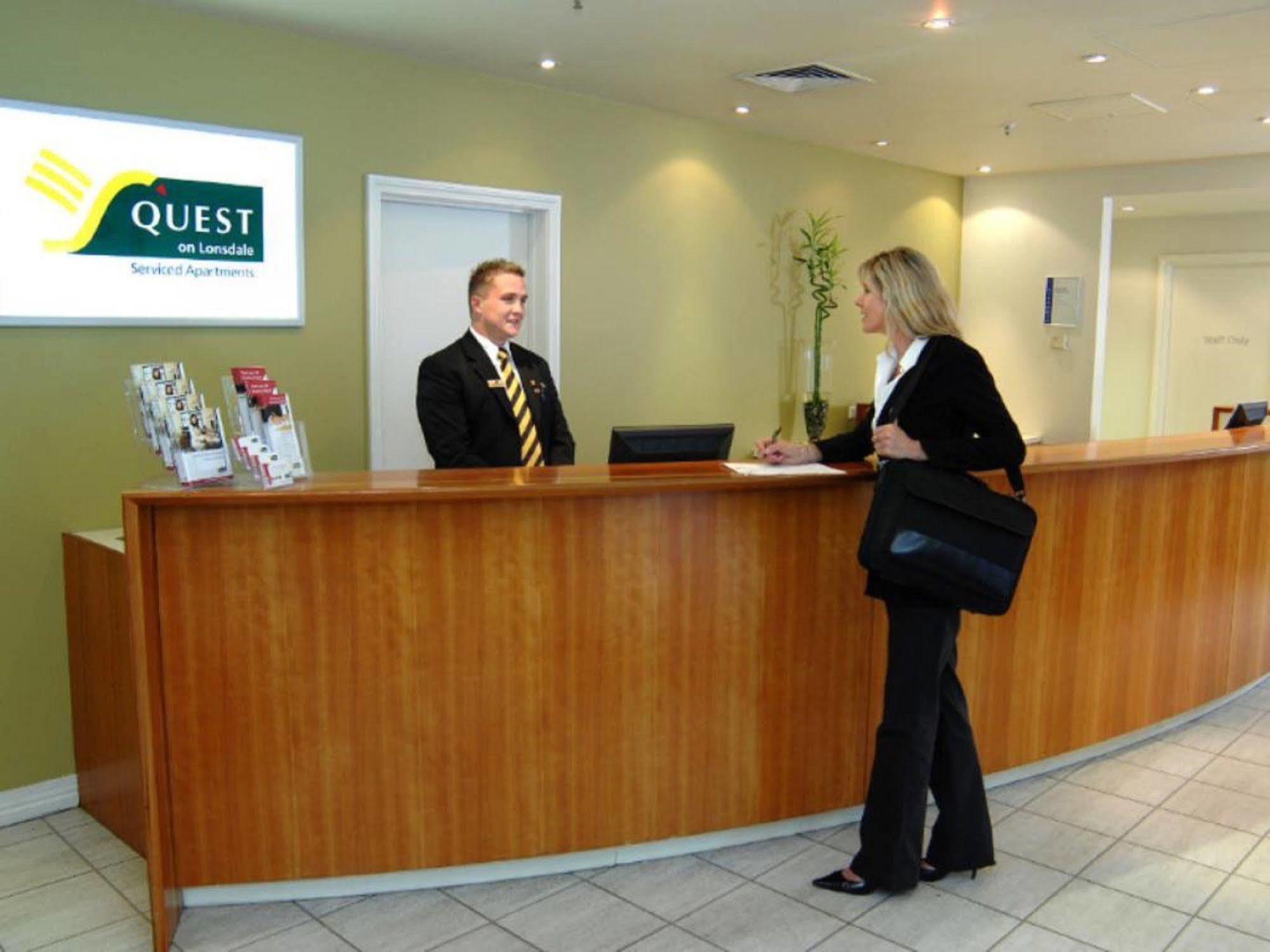 Comfort Hotel Melbourne Central Екстер'єр фото