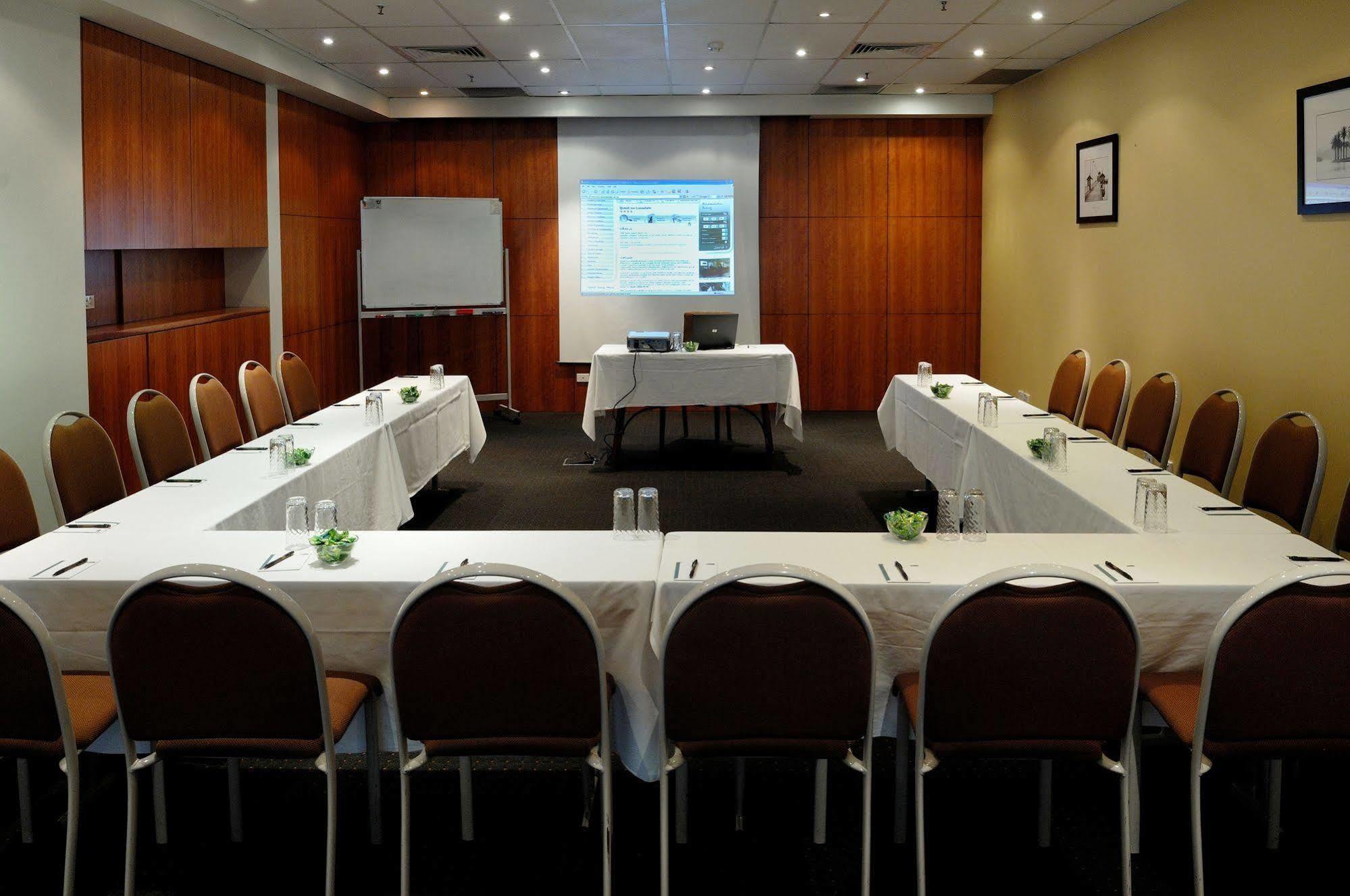 Comfort Hotel Melbourne Central Екстер'єр фото